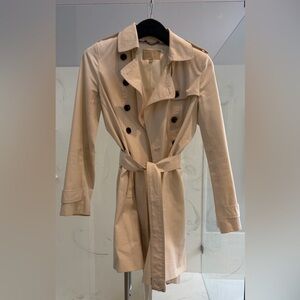 Classic Banana Republic Trench Coat